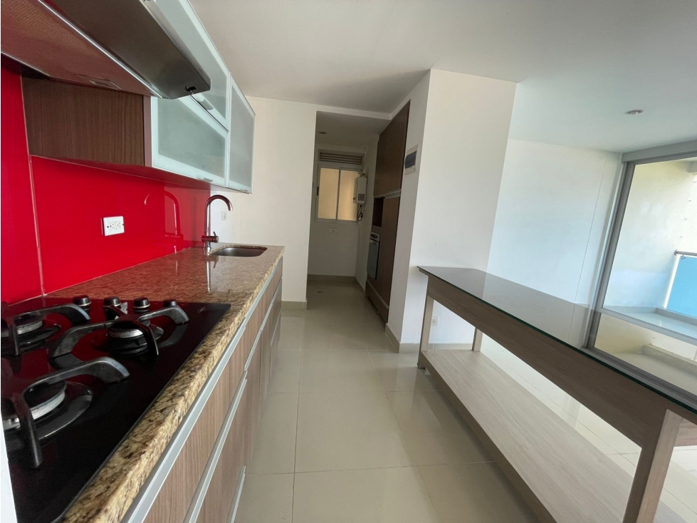 Apartamento en venta en Sabaneta, sector Las Lomitas