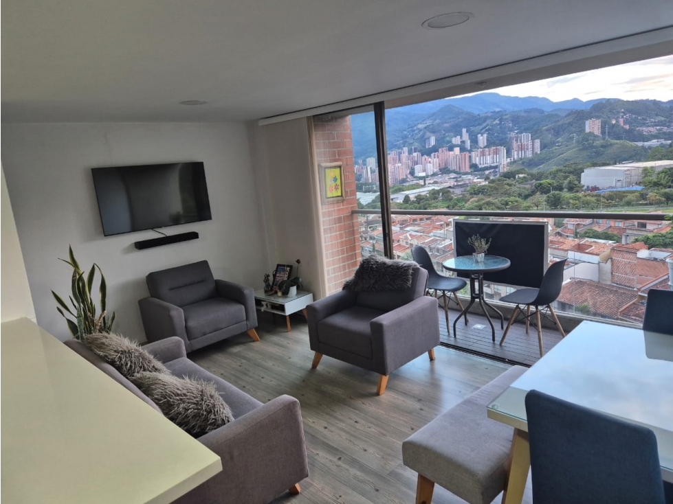 Apartamento en Venta en Itaguí sector Portal de Ditaires