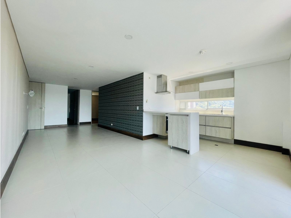 Apartamento en venta en Sabaneta, sector Las lomitas