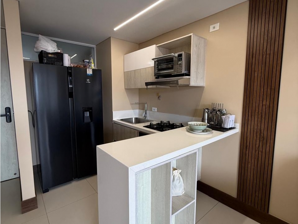 Apartamento en Venta en Sabaneta, sector Las lomitas — foto 4
