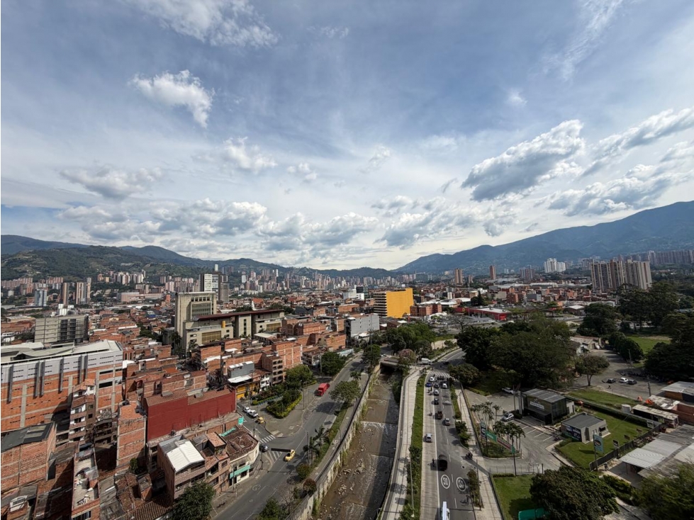 Apartamento en Venta en Itagüí, Sector Fátima en Obra Gris