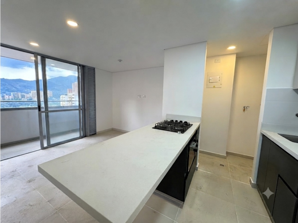 Apartamento en Renta en La Estrella, sector La Aldea — foto 2