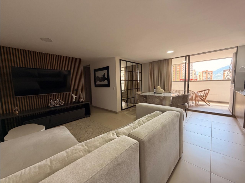 Apartamento en Venta en Sabaneta, sector El Carmelo — foto 2