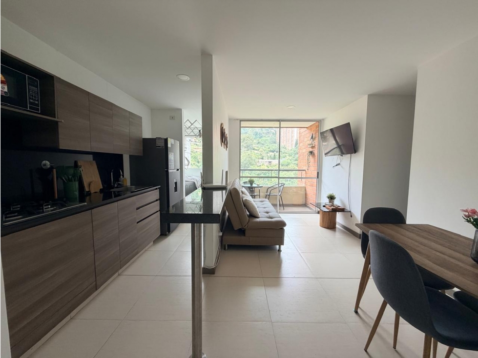 Apartamento en Venta en Sabaneta, sector Alto de las Flores