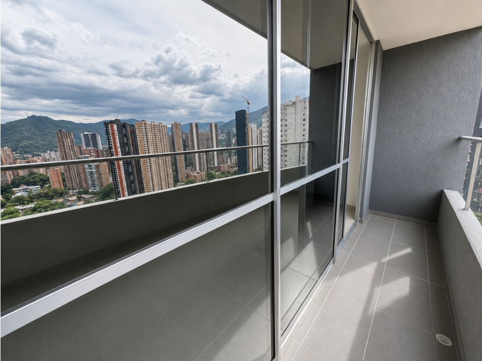 Apartamento en Renta en Sabaneta, sector La Doctora parte baja — foto 2