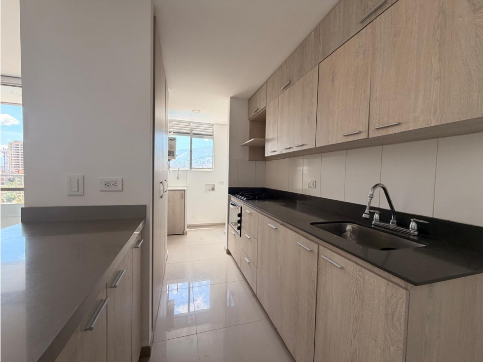 Apartamento en Venta en Envigado, sector Señorial
