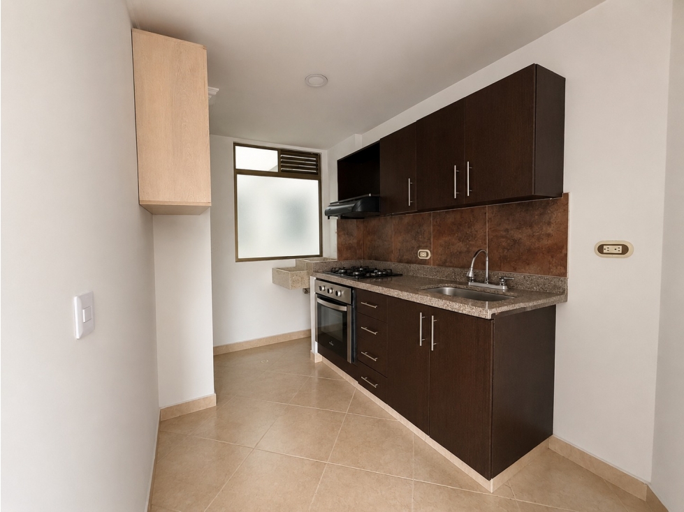 Apartamento en Venta en Sabaneta, sector Calle Larga
