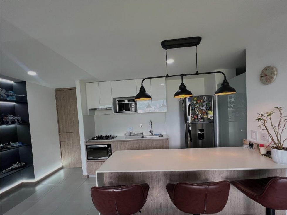 Apartamento en Venta en Sabaneta, sector Pan de Azúcar — foto 3