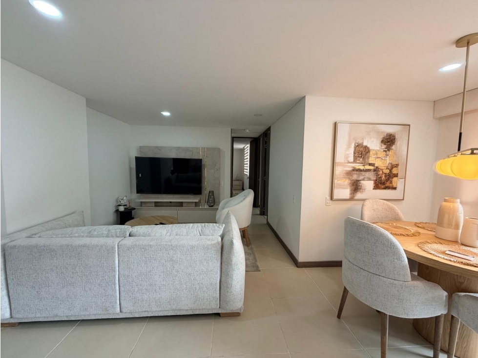 Apartamento en venta en Sabaneta, sector Aves María — foto 3
