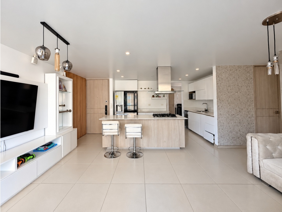 Apartamento en venta en Sabaneta, sector San José parte baja — foto 6