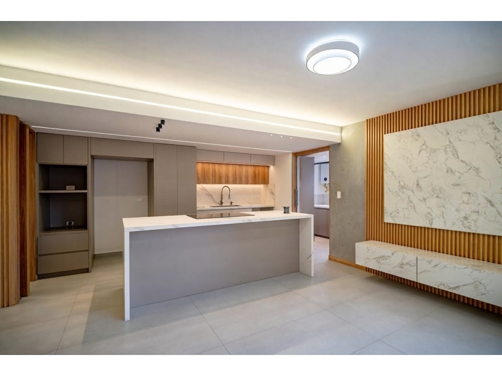Apartamento en venta en Medellín, sector El Poblado — foto 5