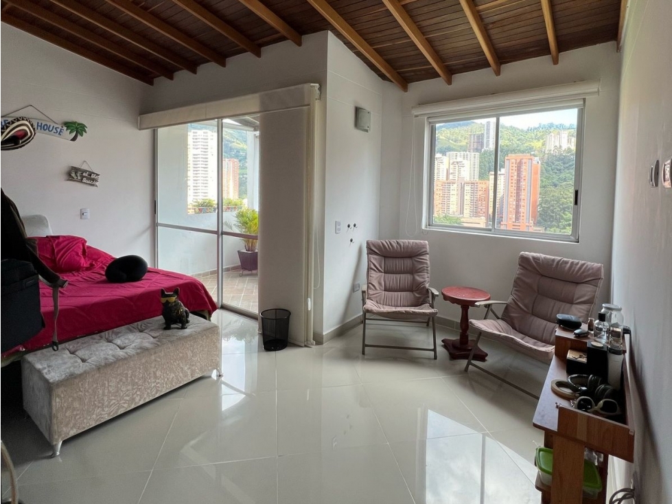 Penthouse en venta en Sabaneta, sector Cañaveralejo — foto 3