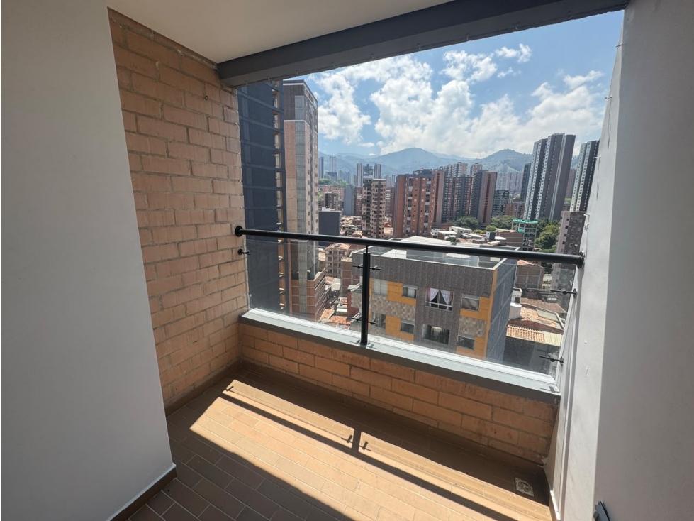 Apartamento en renta en Sabaneta, sector Calle Larga - 4