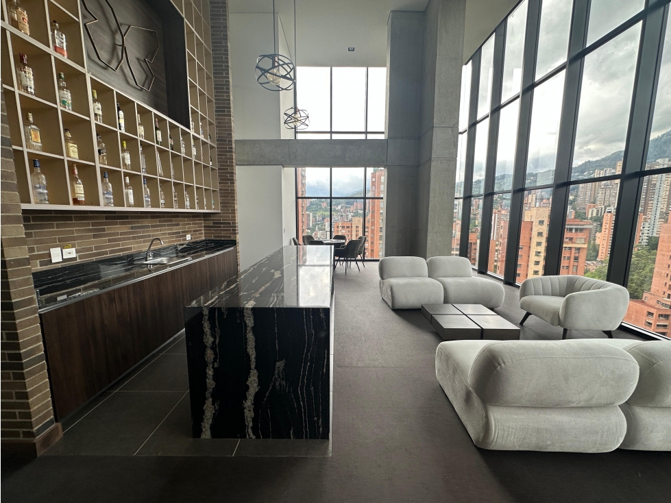 Apartamento en Arriendo en Poblado , Sector tomatera — foto 2