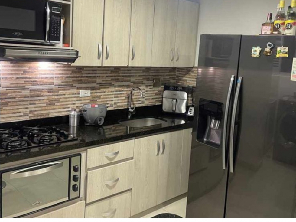 Apartamento en Venta en Sabaneta sector La Florida — foto 2