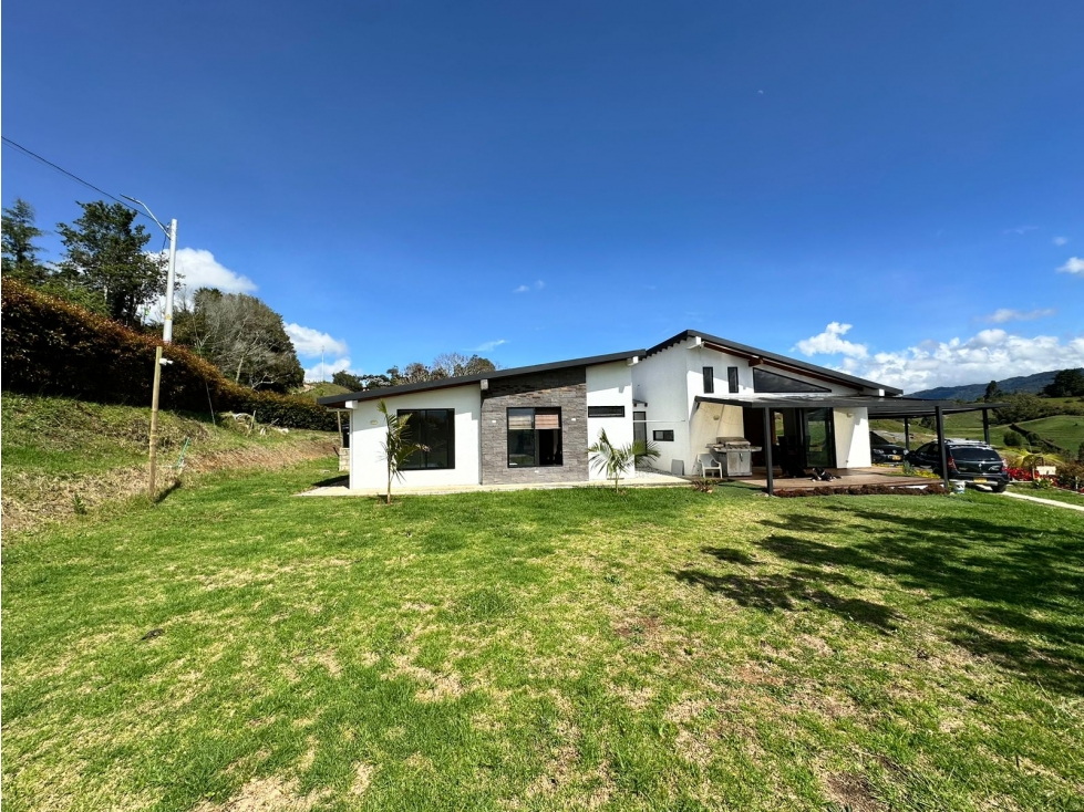 Finca en Venta en El Carmen de Viboral, Vereda Cristo Rey