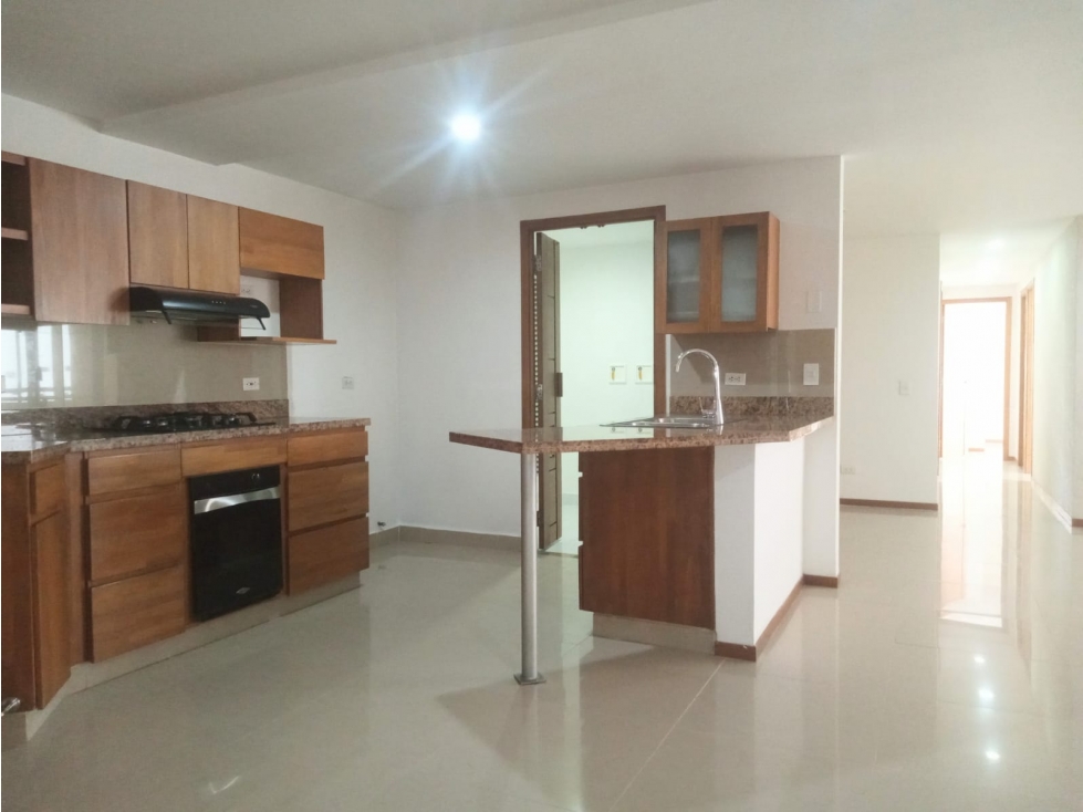 Apartamento en renta en sabaneta , Sector Las Lomitas