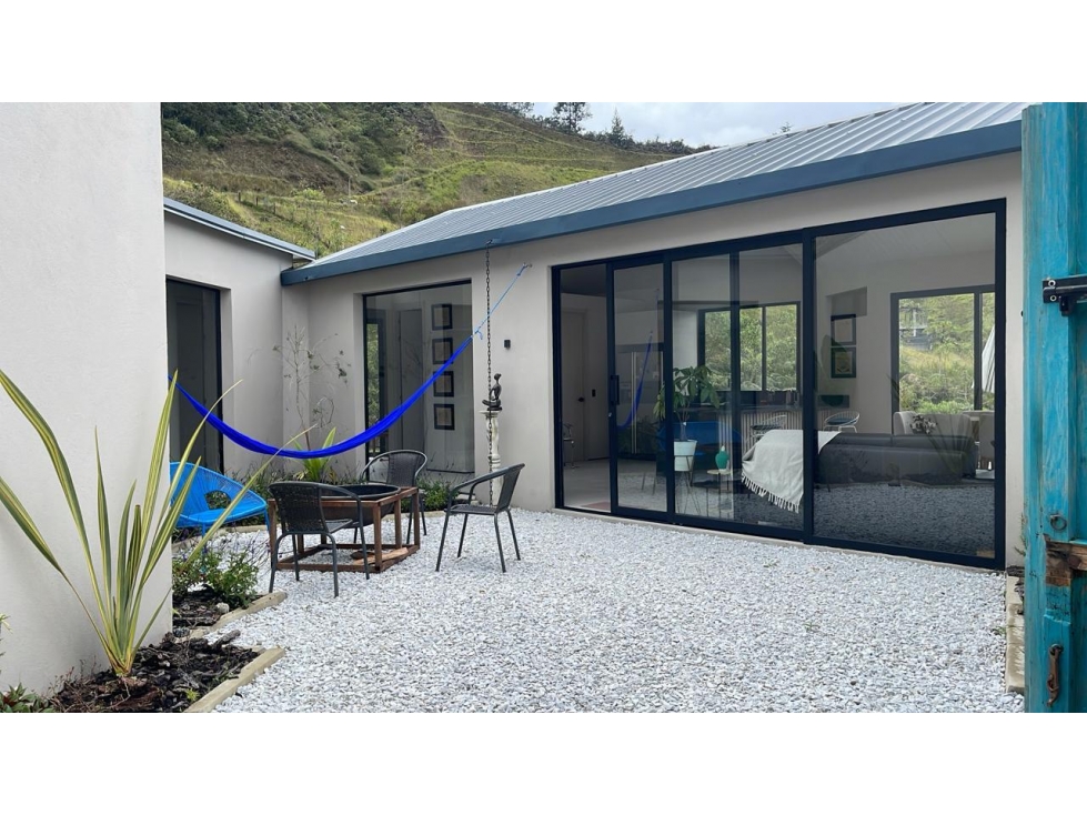 Finca en Venta en El Retiro, sector El Bosque