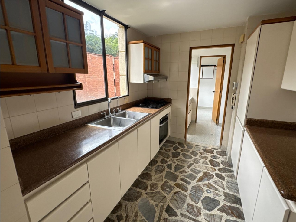 Apartamento en Venta en El Poblado, sector El Campestre