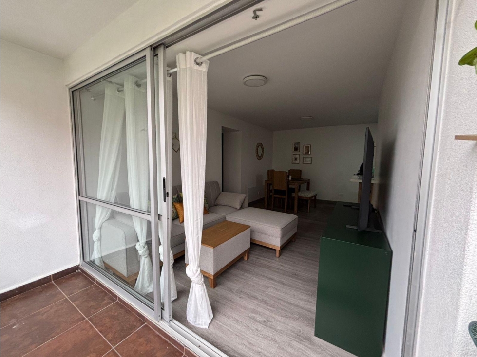 Apartamento en Arriendo en Sabaneta, sector Loma linda — foto 2