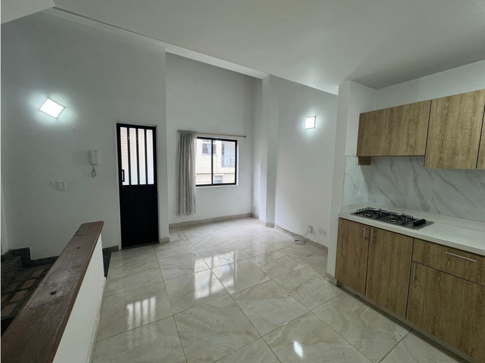Apartamento en renta en Sabaneta, sector Santa Ana — foto 2