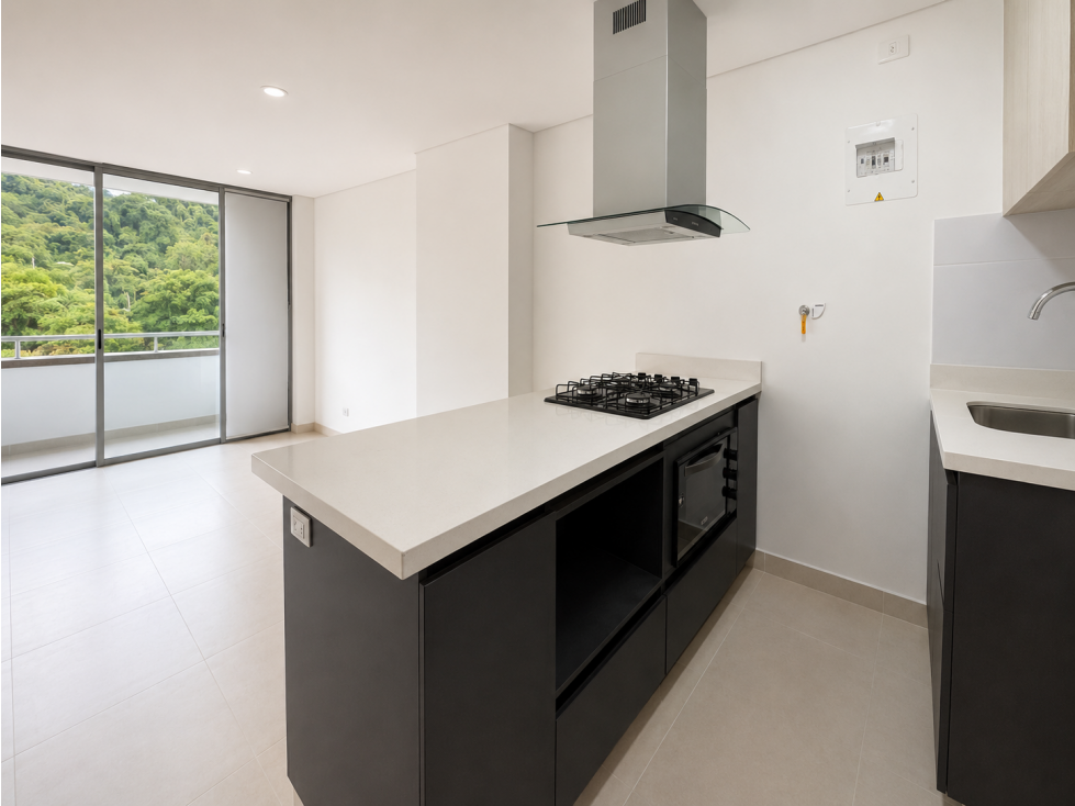 Apartamento en Renta en La Estrella, sector La Aldea