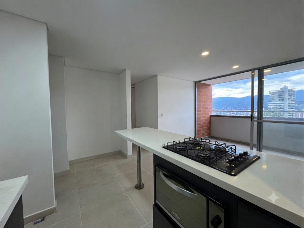 Apartamento en Renta en La Estrella, sector La Aldea