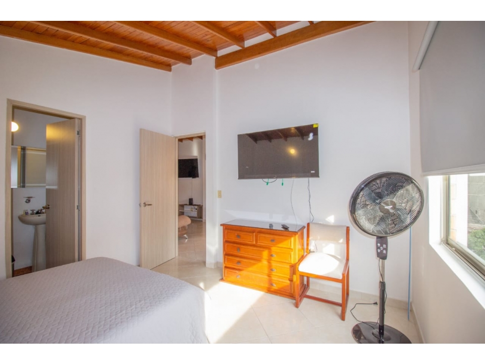 Apartamento en Venta en Sabaneta, sector Villas del Carmen — foto 6