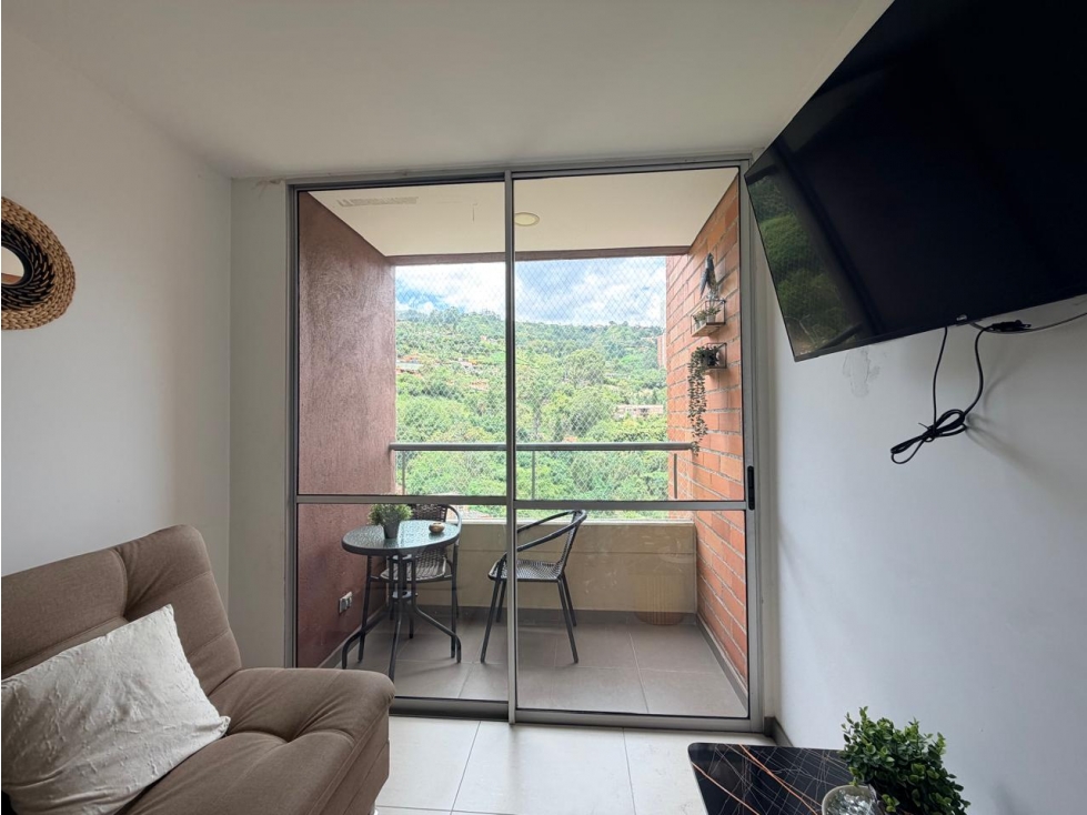 Apartamento en Venta en Sabaneta, sector Alto de las Flores — foto 2