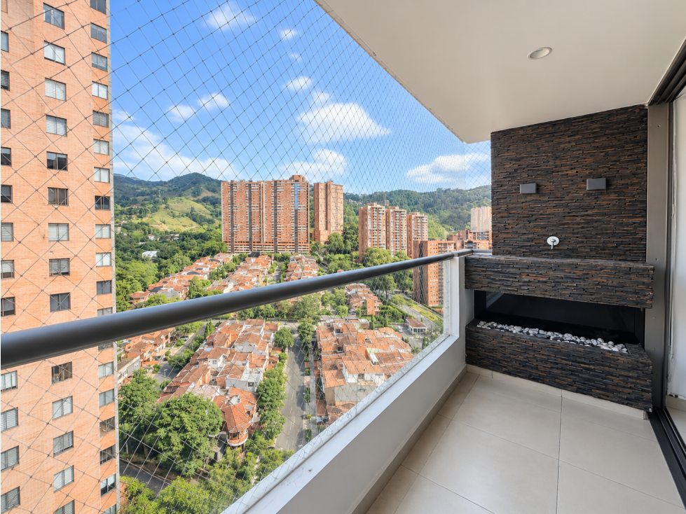 Apartamento en venta en Sabaneta, sector San José parte baja — foto 2