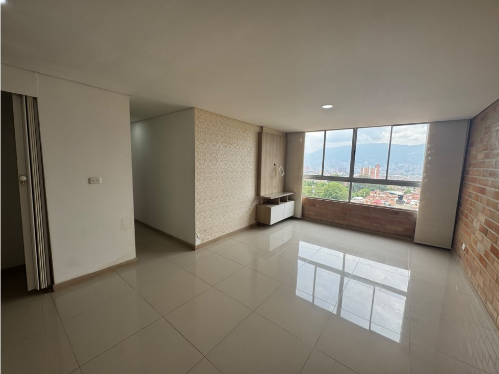 Apartamento en venta en Itagüí, sector Suramérica