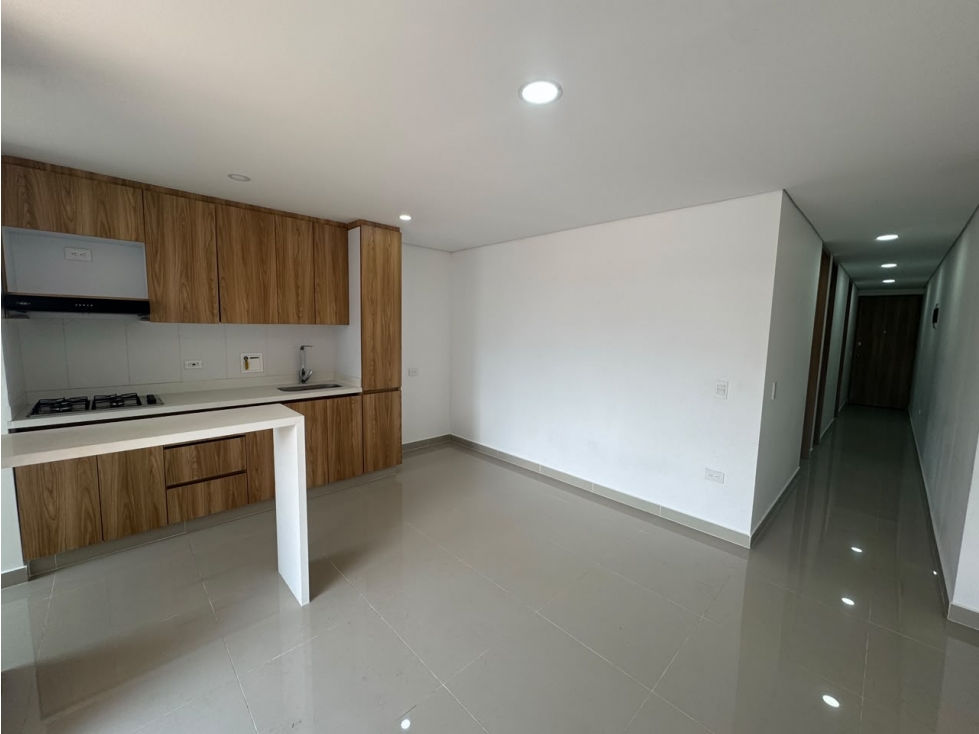 Apartamento en renta en Sabaneta, sector Calle Larga - 2