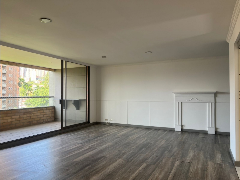 Apartamento en Venta en El Poblado, sector Los Balsos 2 — foto 3