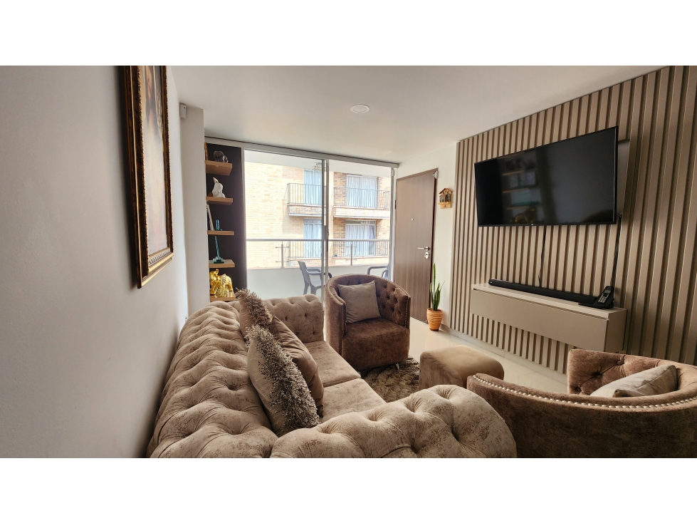 Apartamento en Venta en Sabaneta, sector Santa Ana — foto 3