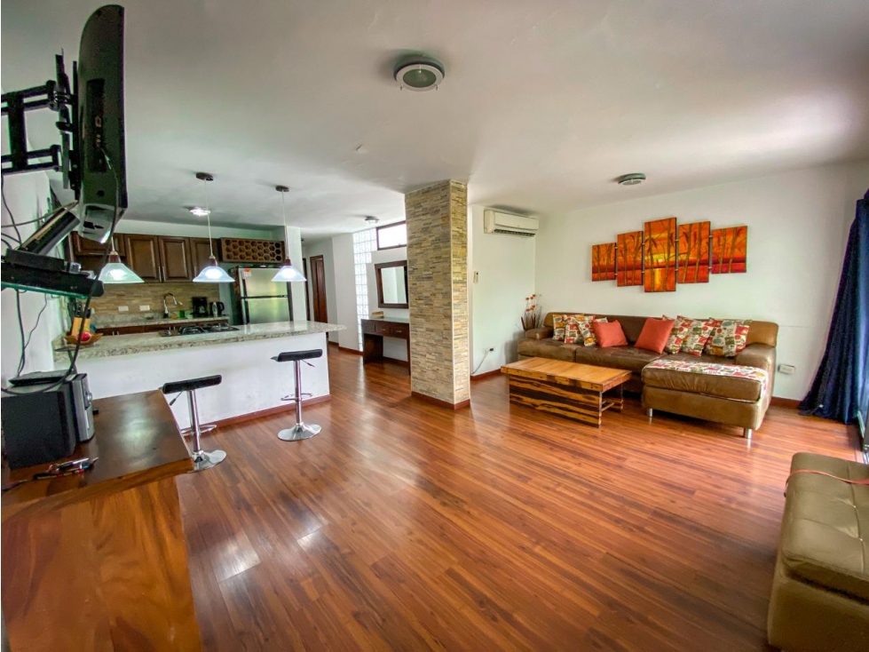 Apartamento en Venta en Envigado, sector Calle de la Buena Mesa — foto 5