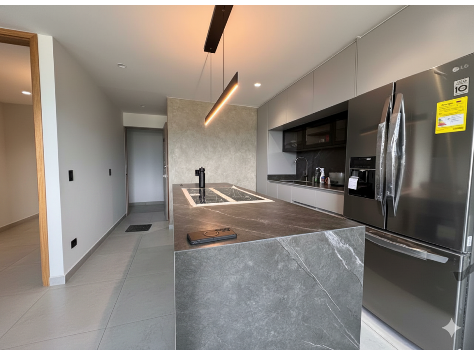 Apartamento en Venta en Sabaneta, sector Calle Larga — foto 2