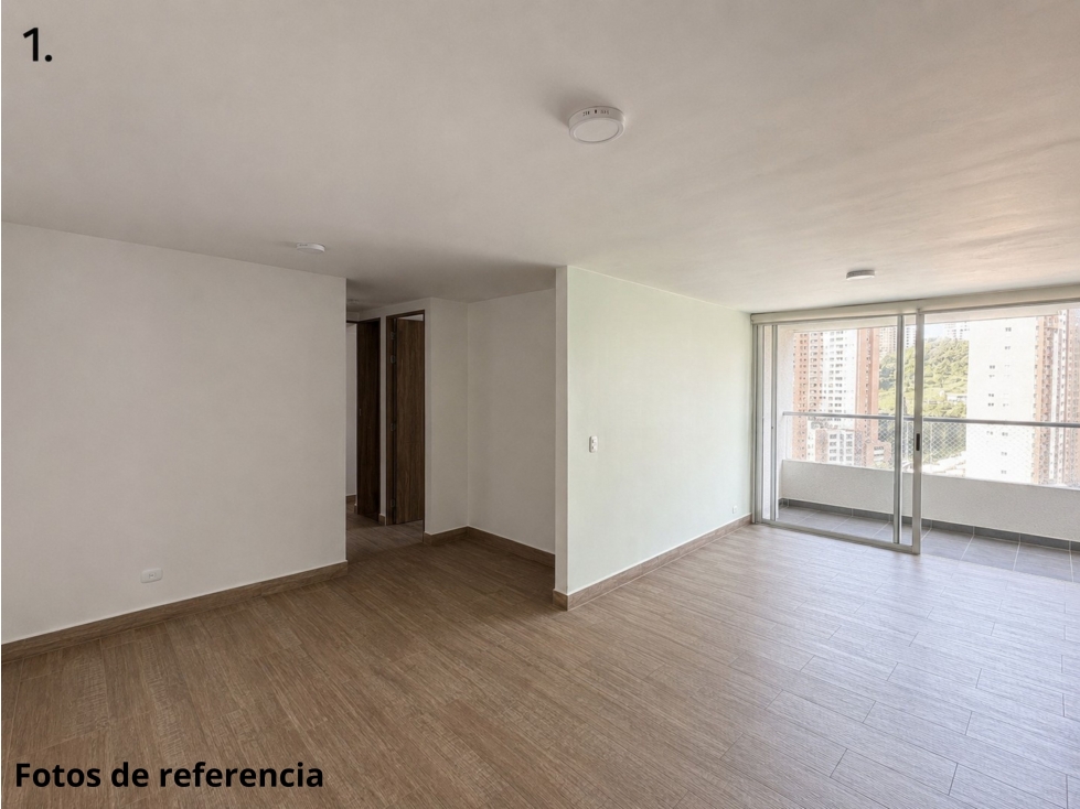 Apartamento en Venta en Sabaneta, sector La Doctora parte baja