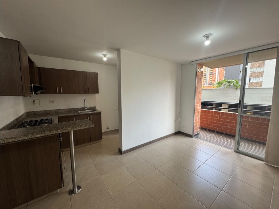 Apartamento en venta en Itagüí, sector Ditaires
