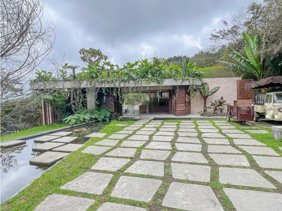 Casa en Venta en Envigado, sector Alto del Escobero — foto 2
