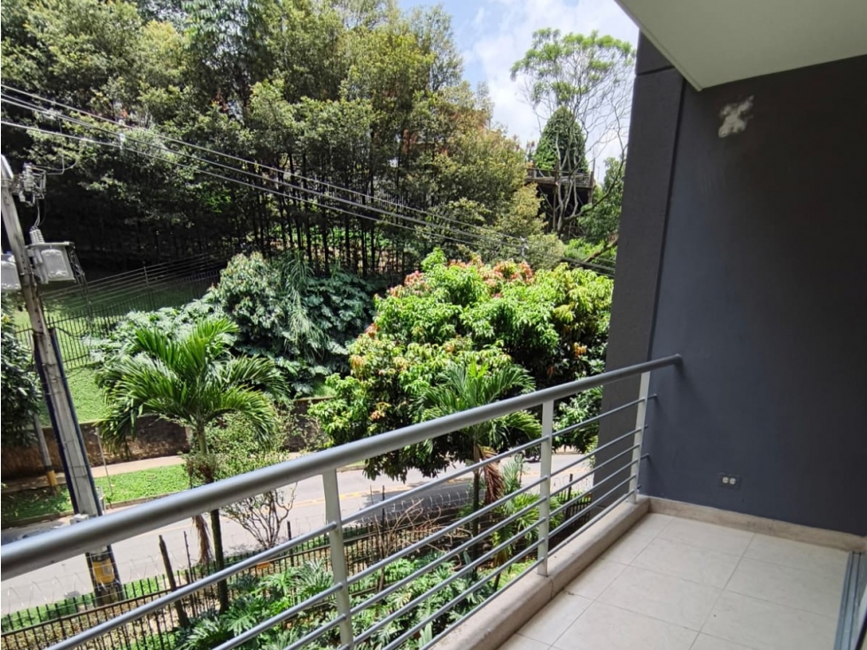 Apartamento en Arriendo en Envigado, Sector Cumbres — foto 4