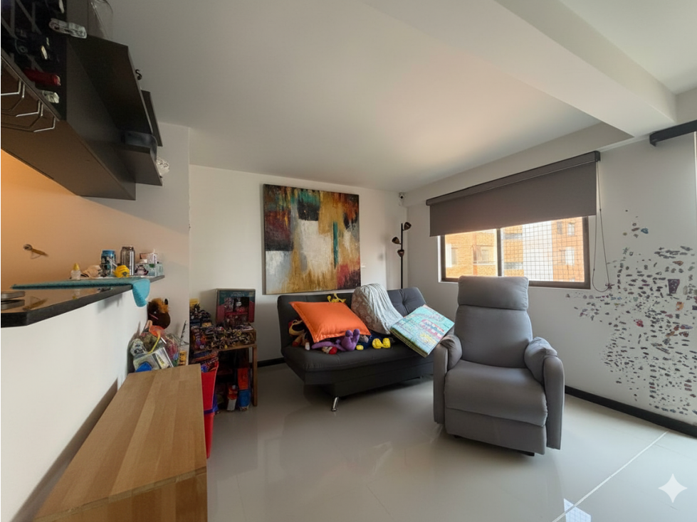Apartamento en Venta en Sabaneta, sector La Doctora Parte Baja