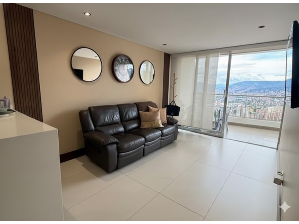 Apartamento en Venta en Sabaneta, sector Las lomitas