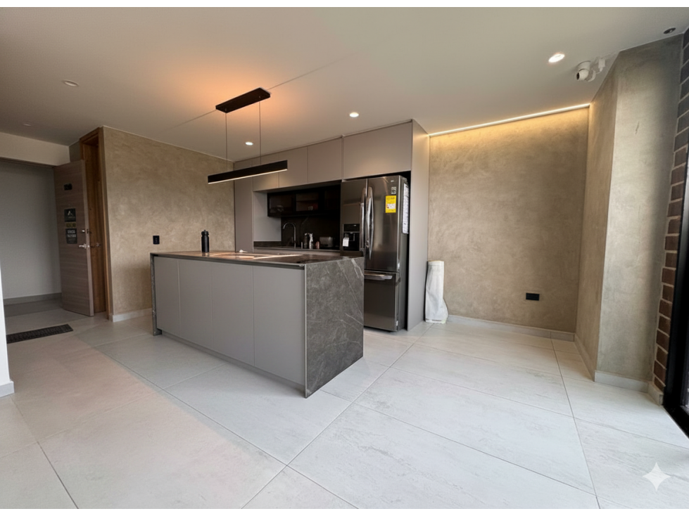Apartamento en Venta en Sabaneta, sector Calle Larga — foto 3