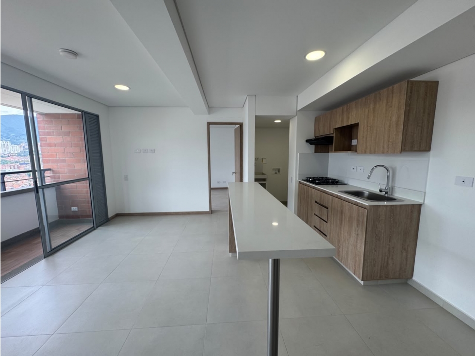 Apartamento en Venta en Itagüí, Sector Fátima