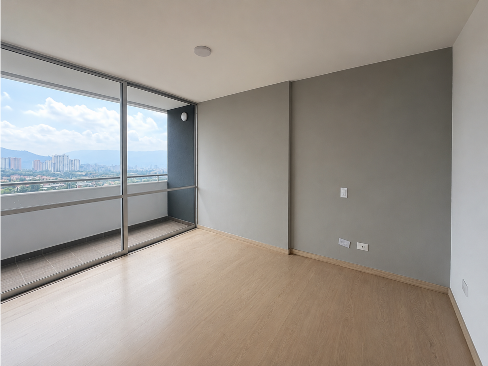 Apartamento en venta en La Estrella, sector Quebrada Grande — foto 4
