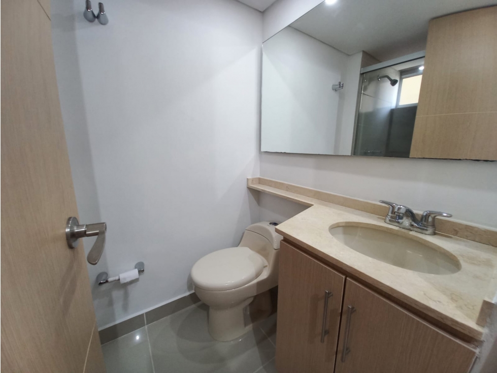 Apartamento en renta en Sabaneta, sector San Remo — foto 6