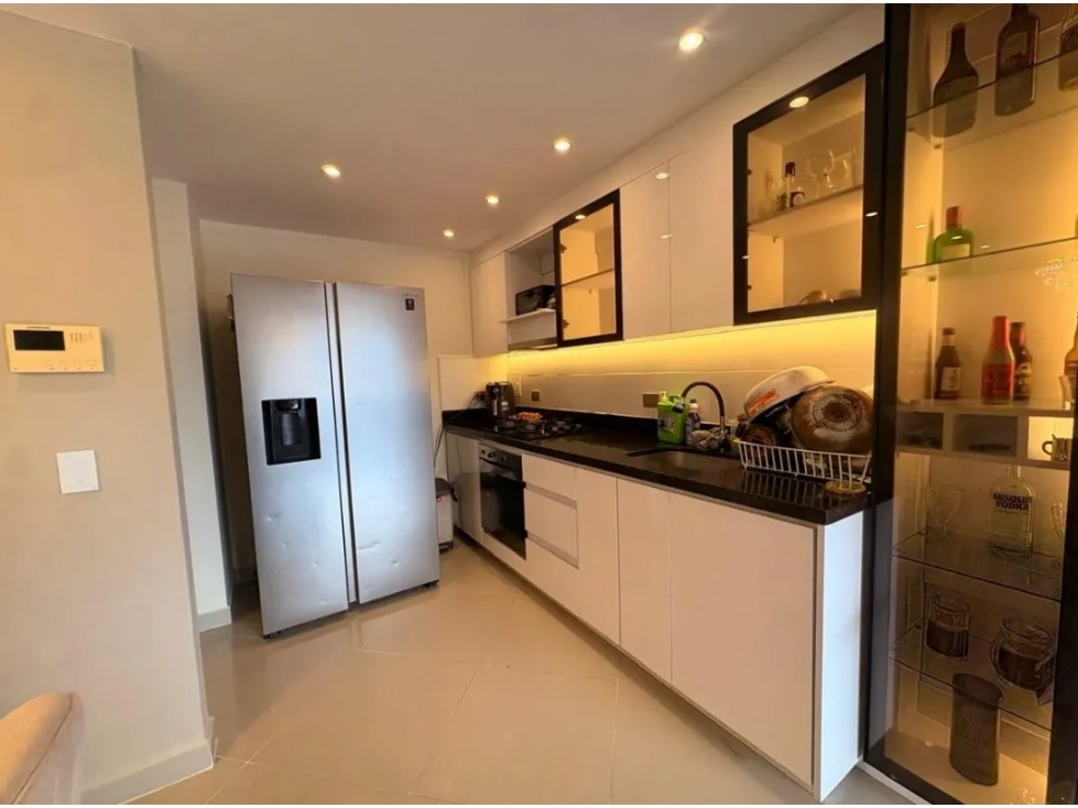Apartamento en Renta Amoblado en Sabaneta, sector Cañaveralejo