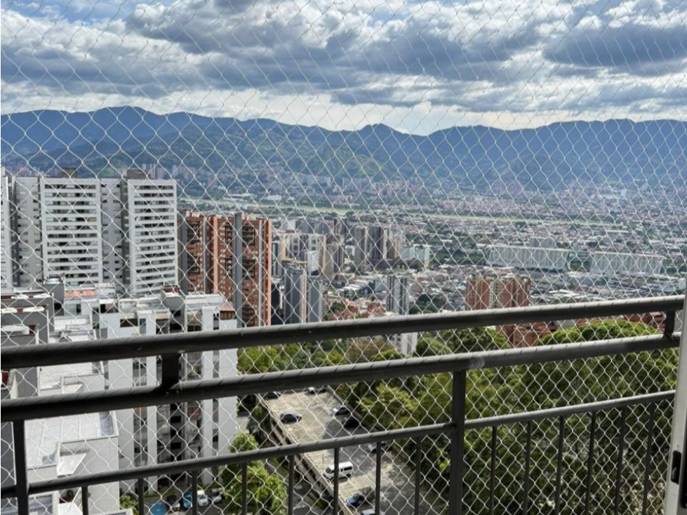 Apartamento en venta en Medellín, sector Loma del Indio — foto 2