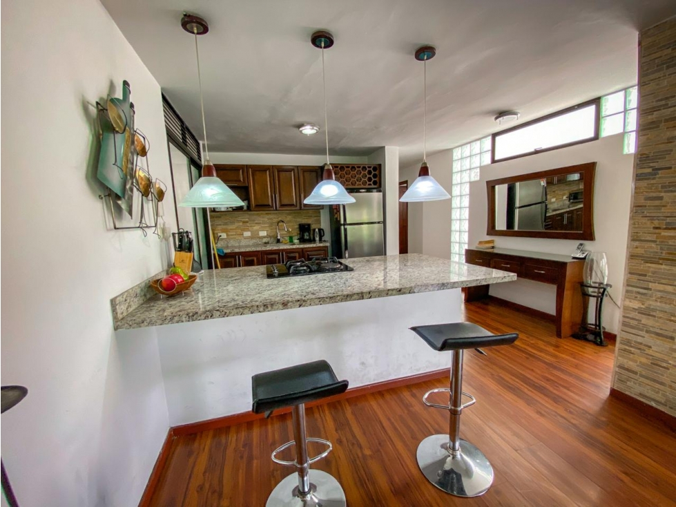 Apartamento en Venta en Envigado, sector Calle de la Buena Mesa — foto 6