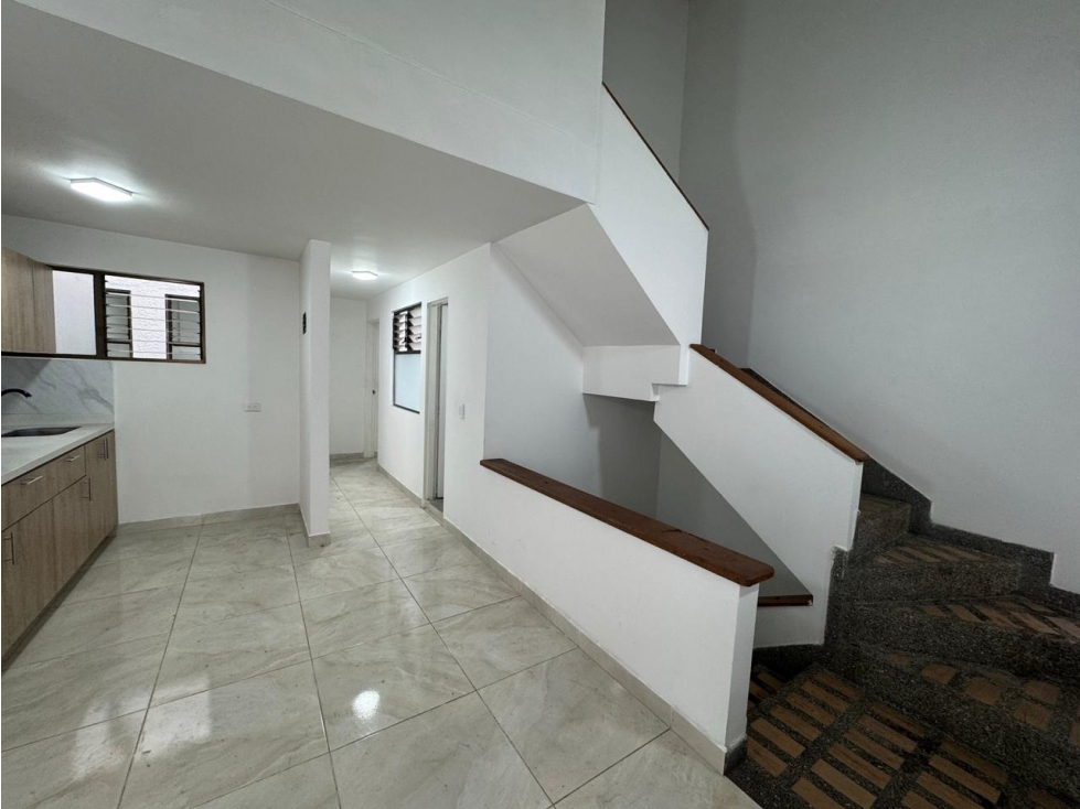 Apartamento en renta en Sabaneta, sector Santa Ana — foto 4